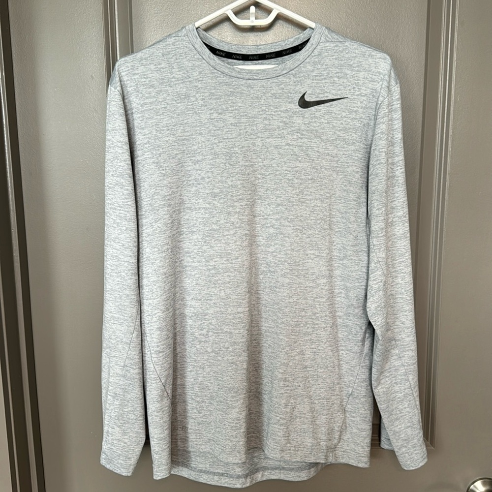 Nike LS Training Shirt